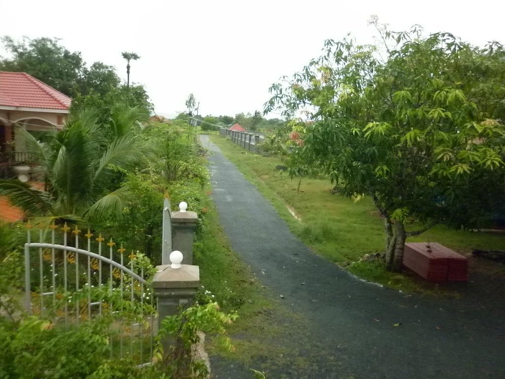 Meas Family Homestay Angk Ta Saom المظهر الخارجي الصورة
