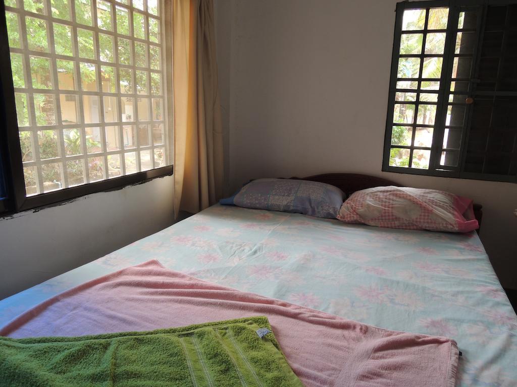 Meas Family Homestay Angk Ta Saom الغرفة الصورة